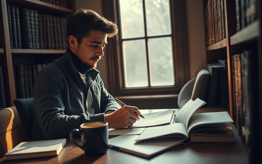 Revisão da linguagem acadêmica