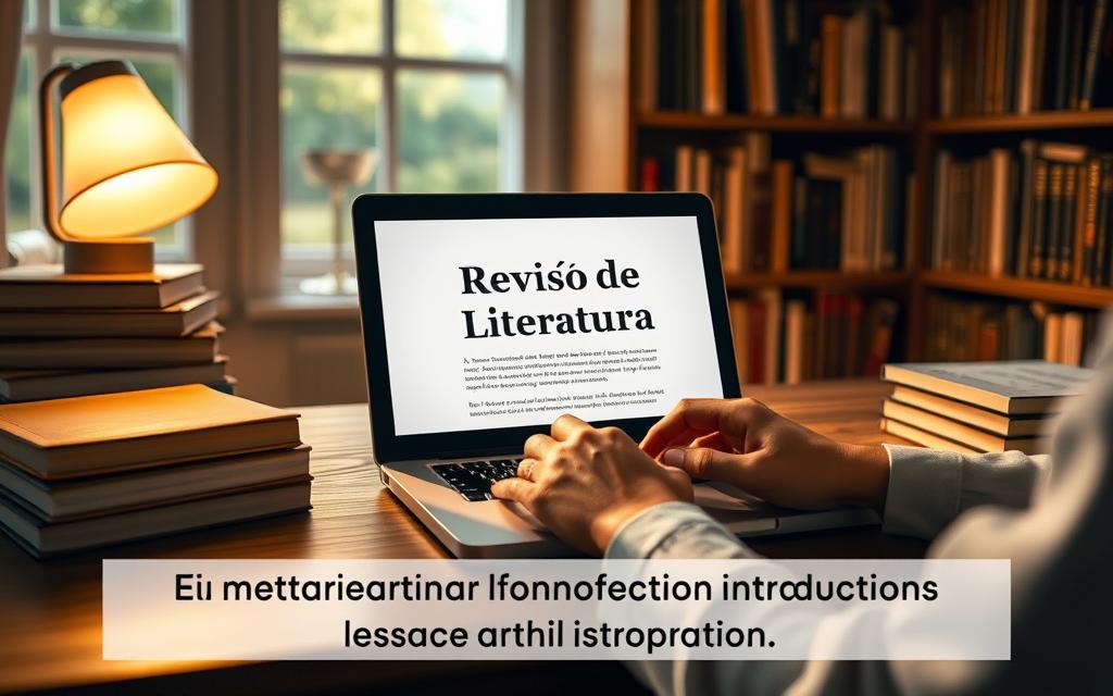 Como eu formulo a introdução de um artigo científico?