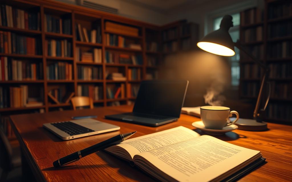 Como eu formulo a introdução de um artigo científico?