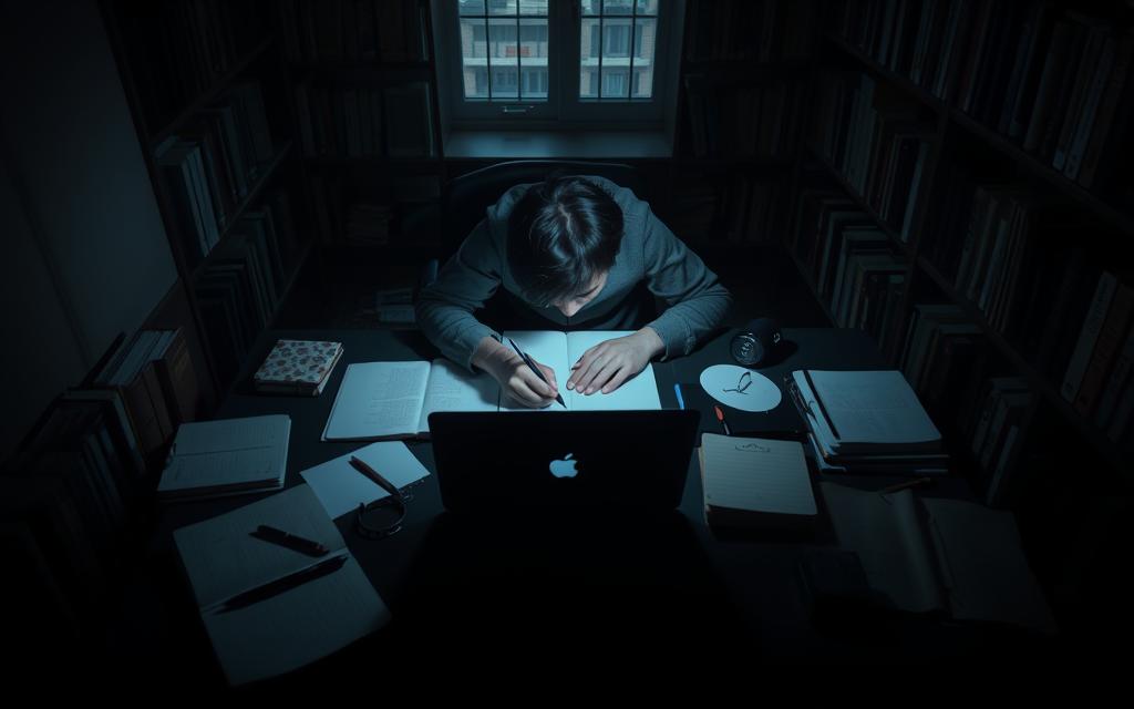 Tenho dificuldades com a metodologia, como eu escrevo essa parte?