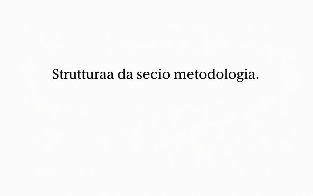 estrutura de artigo acadêmico