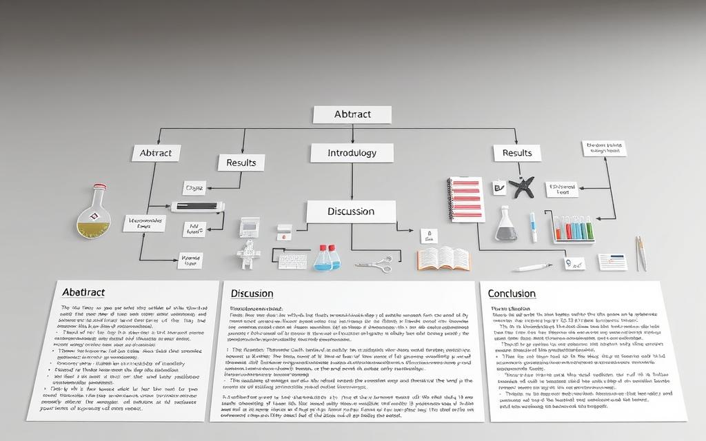 estrutura de um artigo científico
