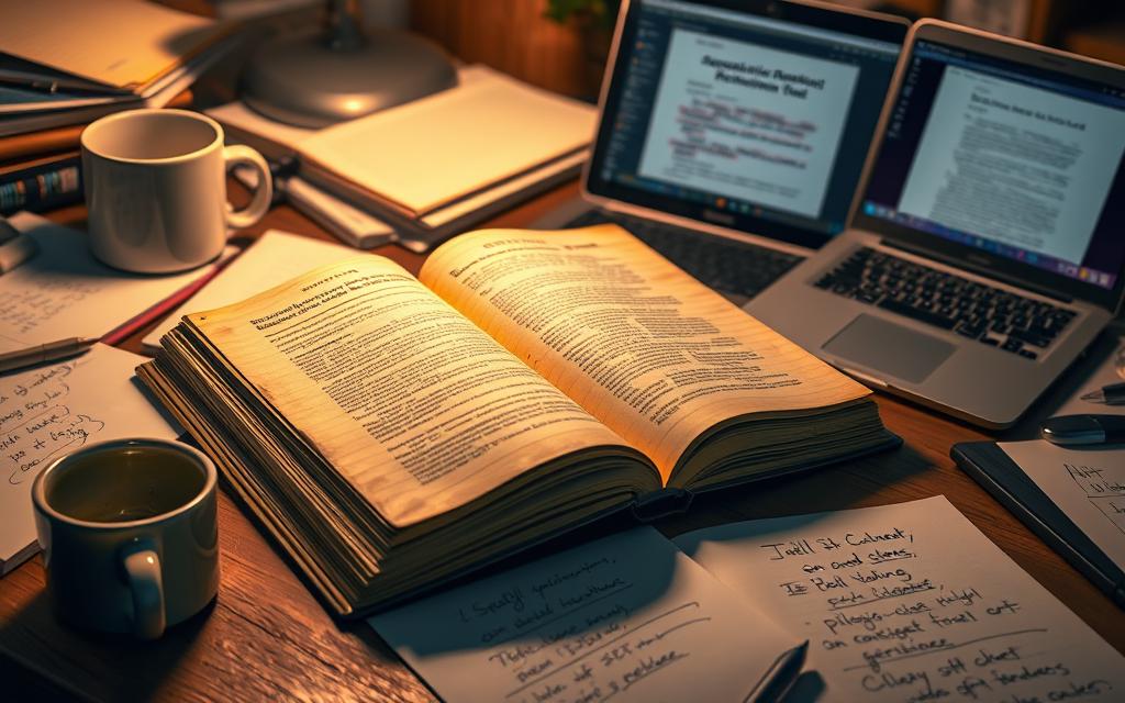 O que os professores conseguem identificar em monografias compradas?