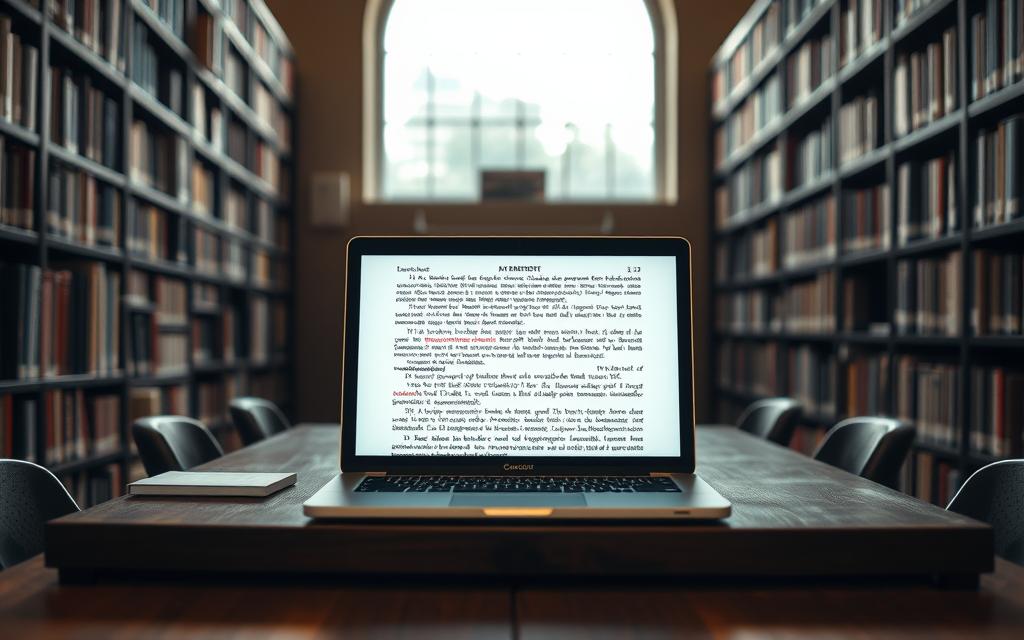 TCC com inteligência artificial: é confiável comprar textos feitos por IA?