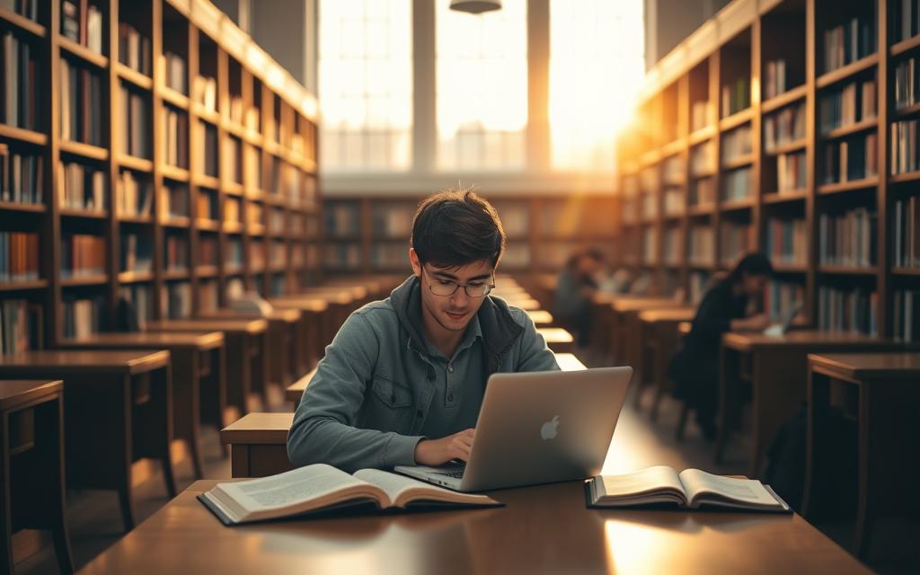 Acelere seu trabalho de faculdade: o que fazer no último minuto