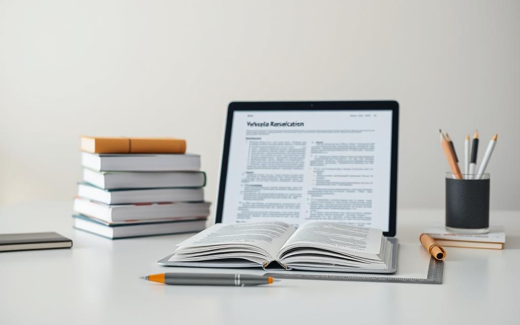 Citação direta em artigos científicos