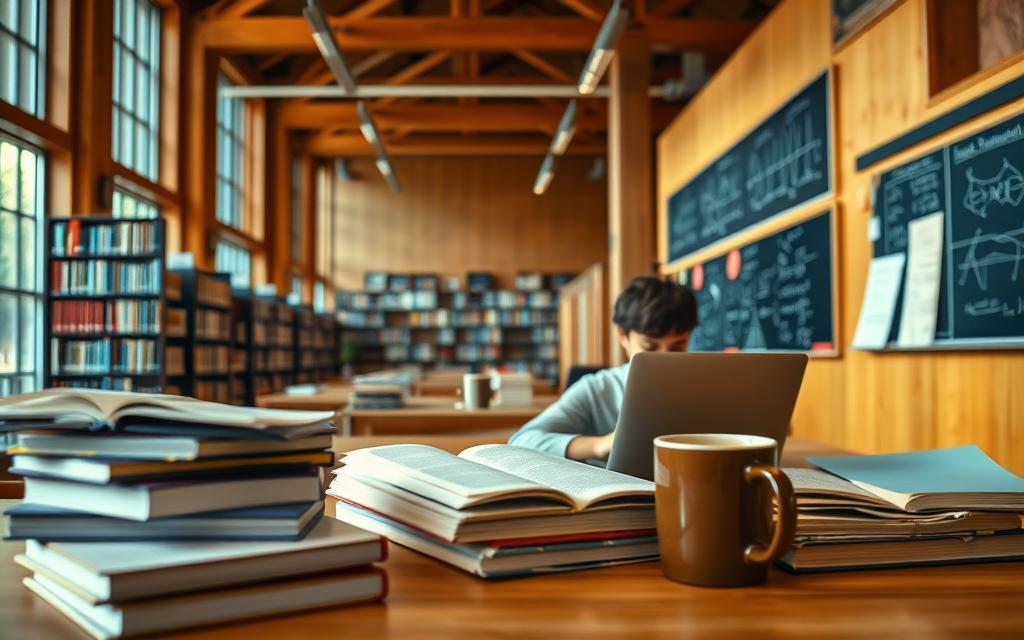 Como escolher um tema para meu trabalho acadêmico