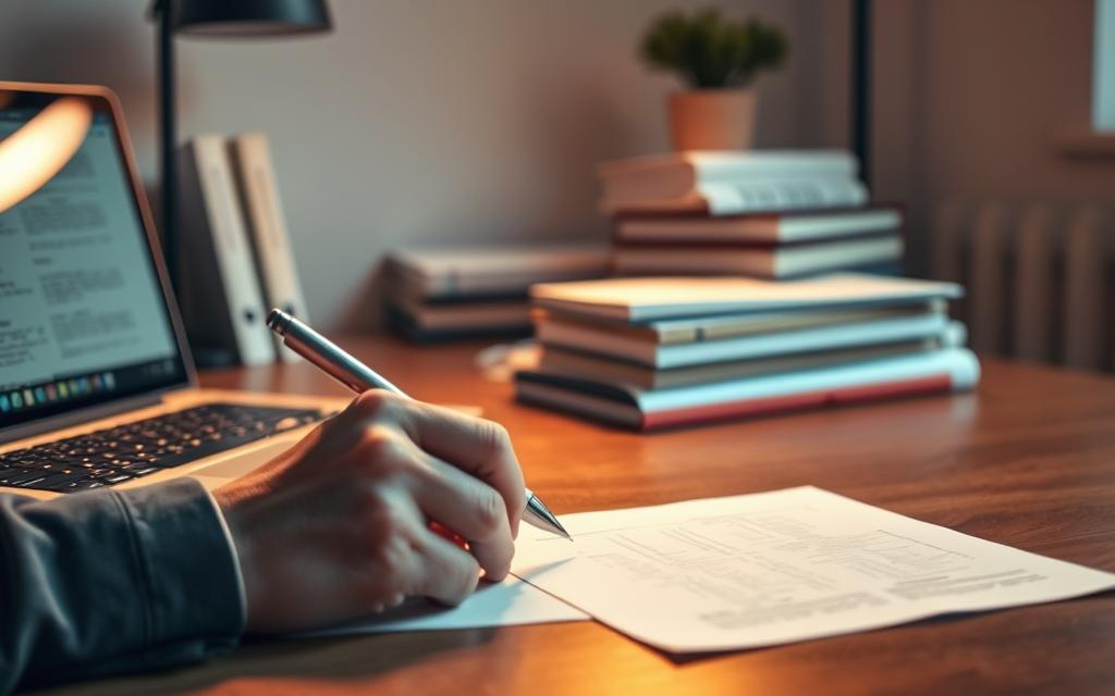 Dicas para redigir rapidamente