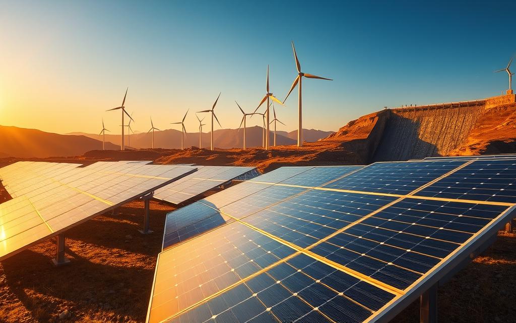Energias Renováveis