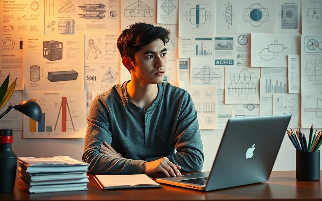 Escolha do tema para monografia