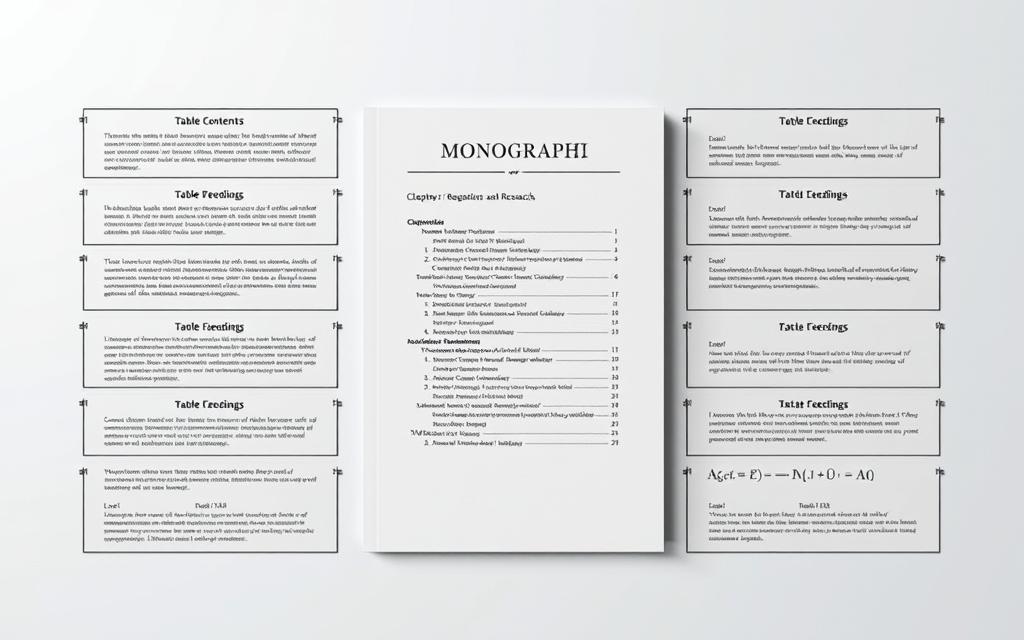 Estrutura Monografia