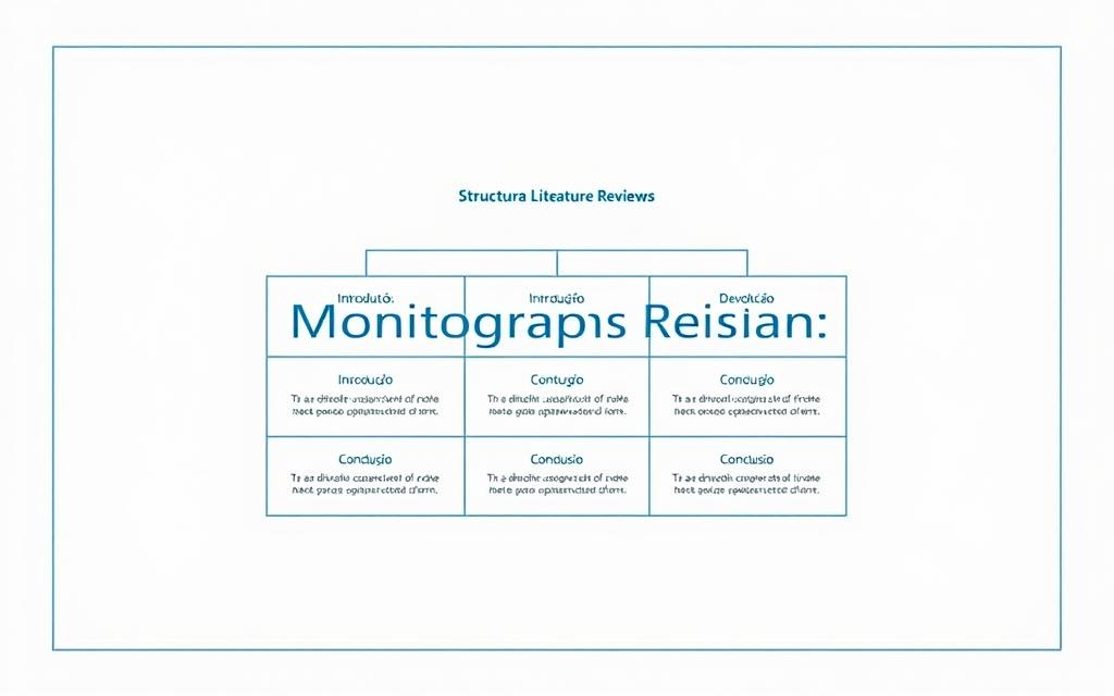 Estrutura Monografia Revisão Bibliográfica