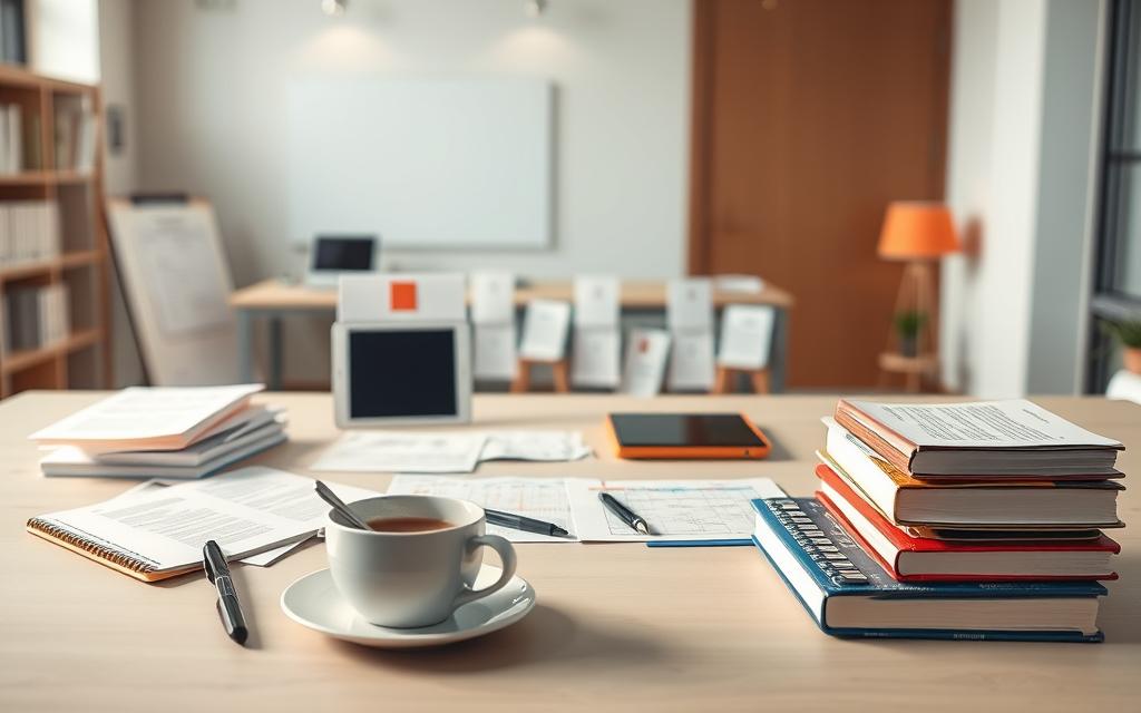 Como estruturar um trabalho acadêmico em poucas horas? TCC Suporte