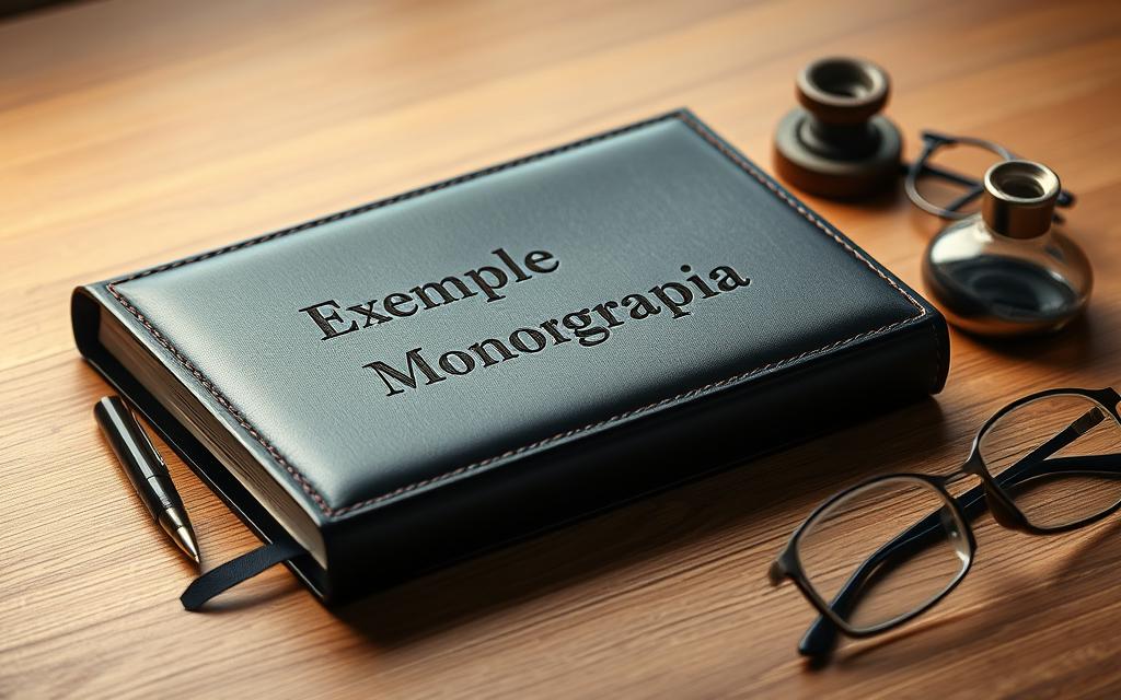 Exemplo Monografia