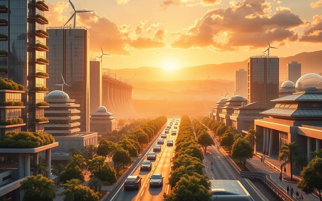 Inovações em Sustentabilidade