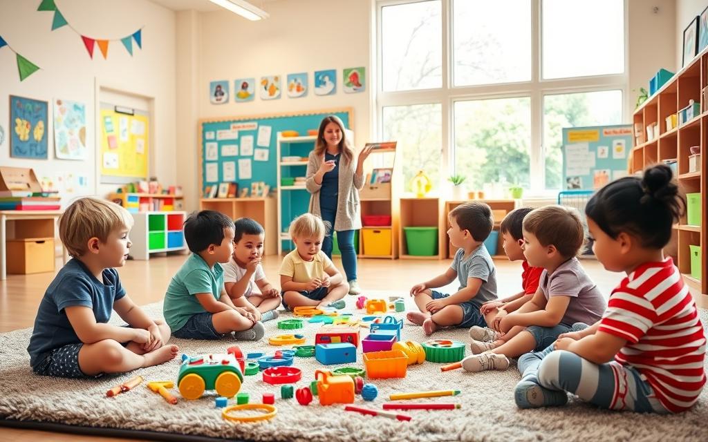 Métodos de Ensino em Pedagogia Infantil