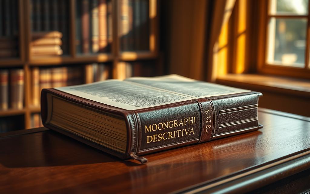 Monografia Descritiva