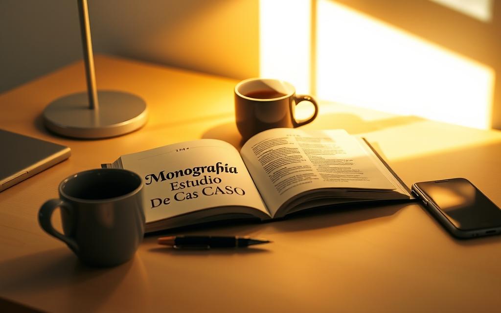 Como fazer Monografia de Estudo de Caso