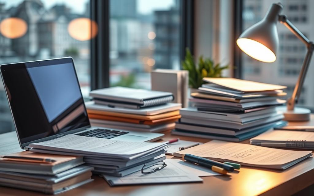 Pesquisa e Coleta de Dados Eficiente