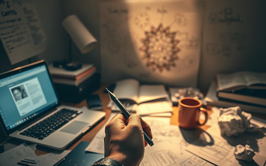 Preciso de ajuda para escolher um tema difícil para meu trabalho conclusão