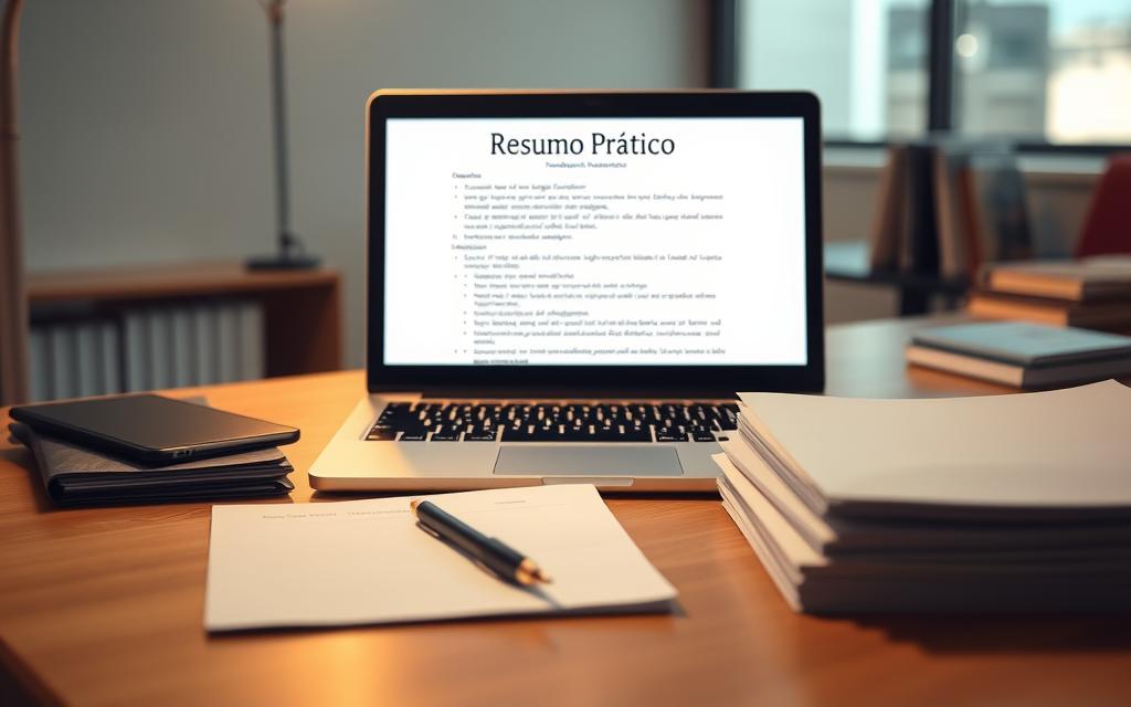 Como fazer um resumo rápido para um trabalho acadêmico? TCC Suporte