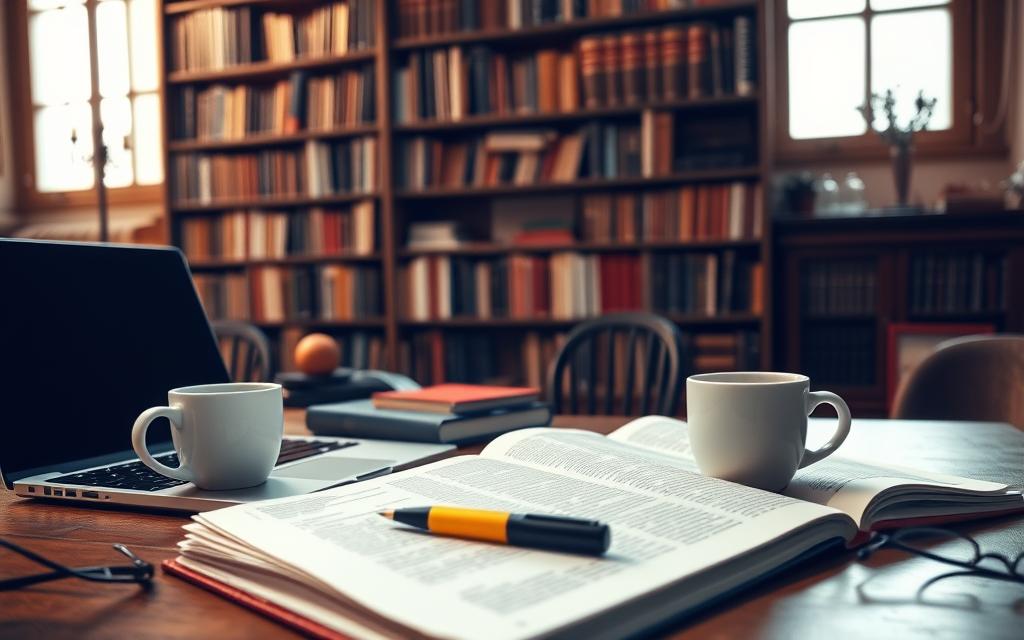Como fazer a revisão de um trabalho acadêmico em pouco tempo? TCC Suporte