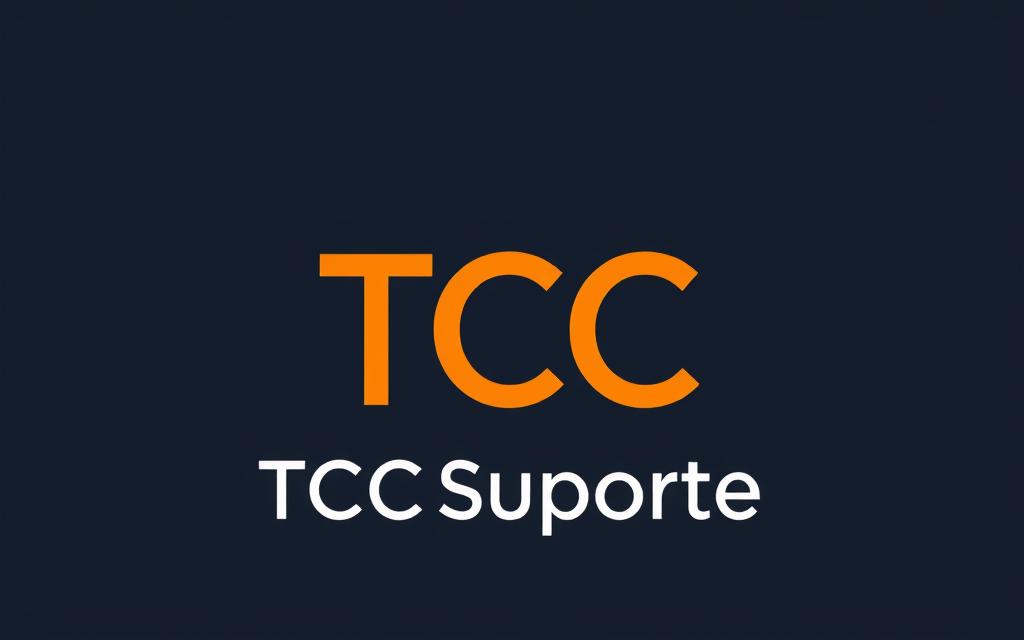 TCC Suporte: soluções rápidas e de qualidade