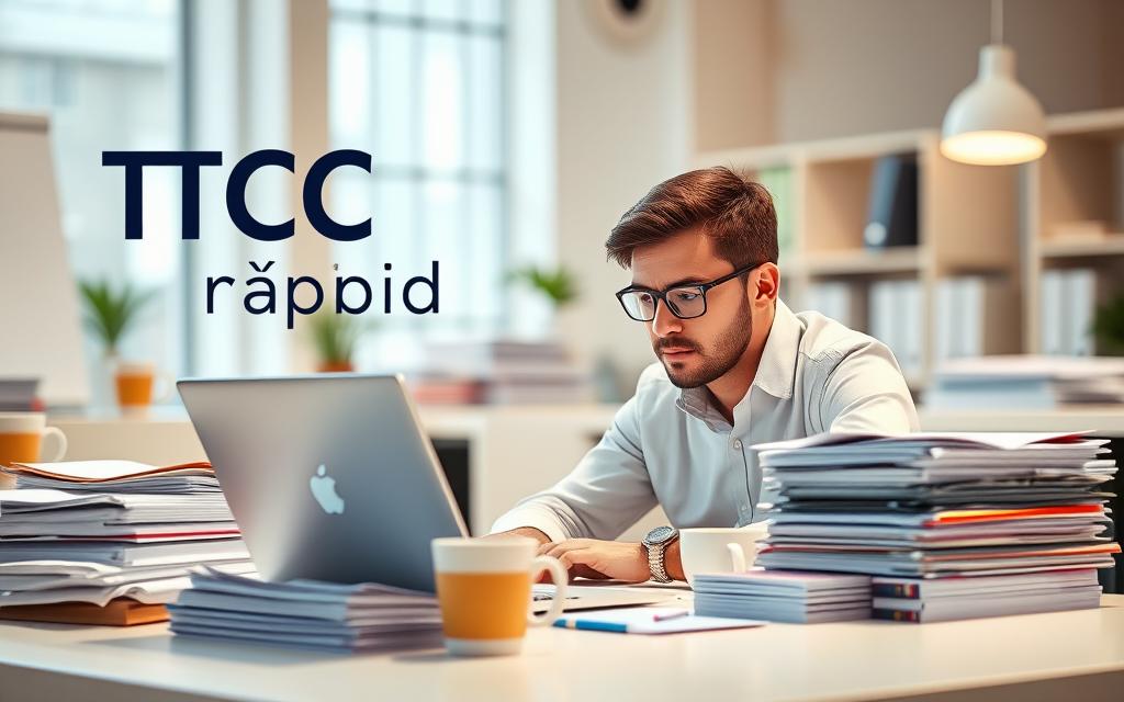 TCC rápido
