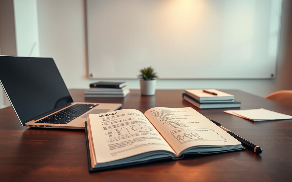 Técnicas de pesquisa para monografia