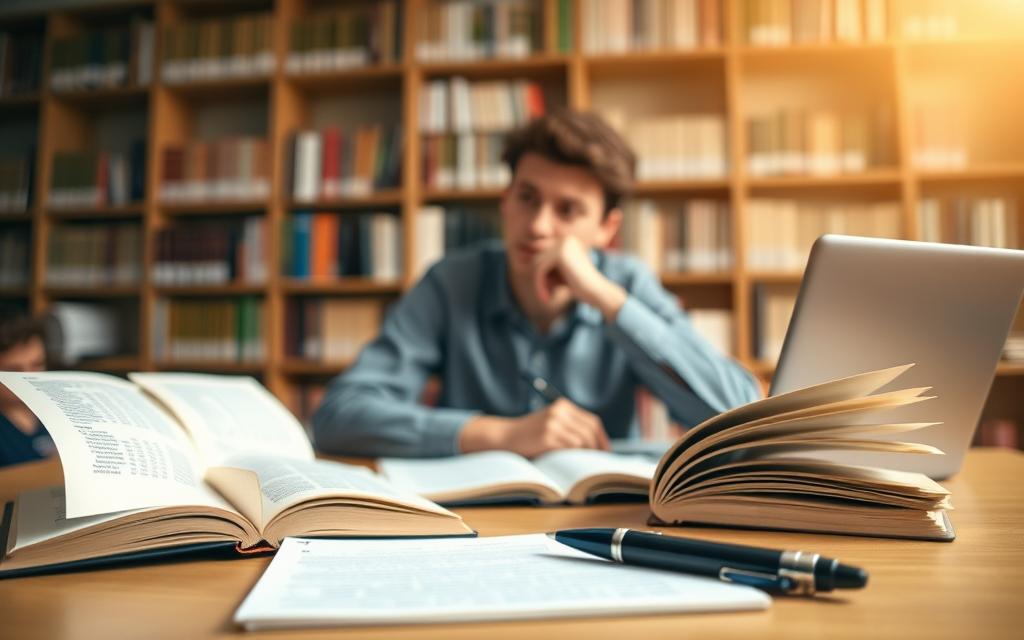 Tema complexo para dissertação, como simplificar