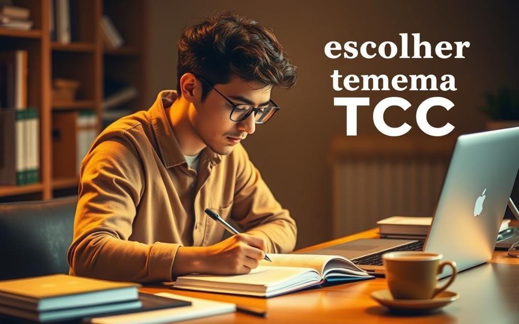 Tema de TCC muito técnico, o que fazer