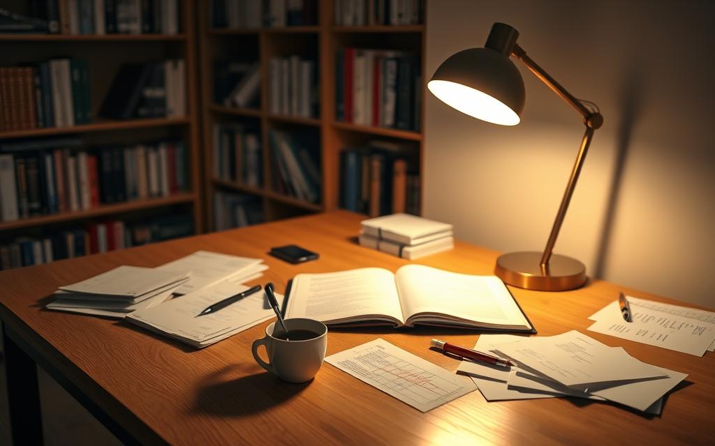 apoio para artigos científicos