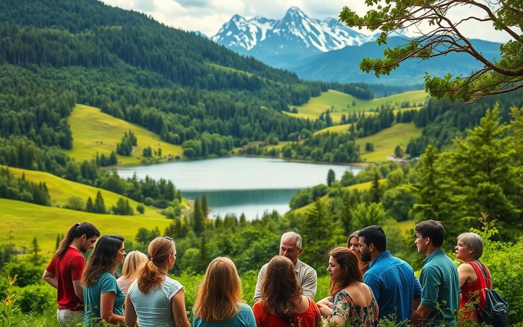 conscientização ambiental