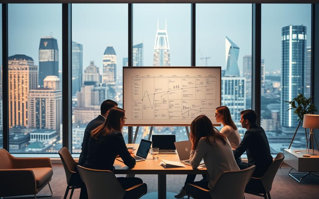consultoria em projetos