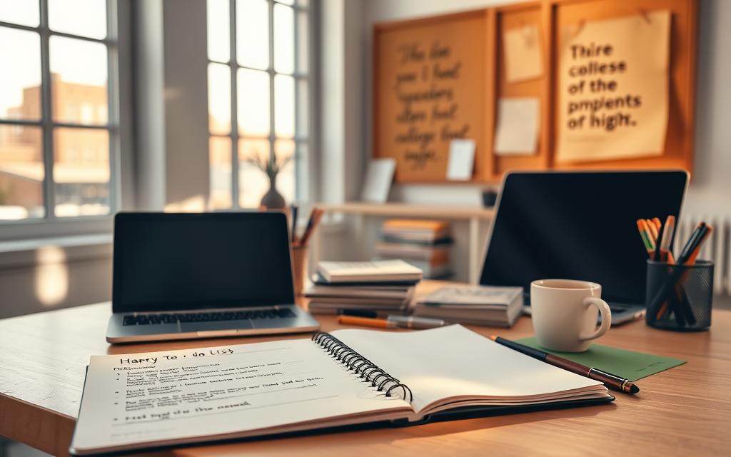 dicas para trabalho de faculdade