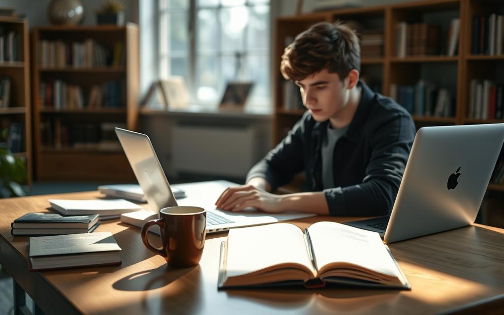 empresa de trabalhos acadêmicos