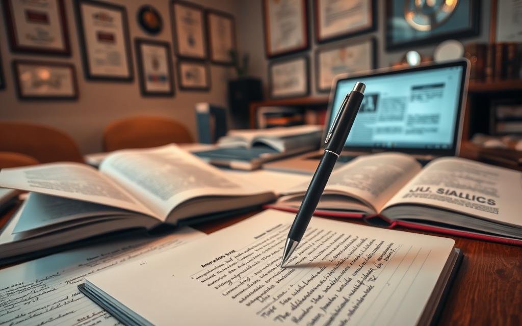 estratégias para seleção de tema de artigo de direito