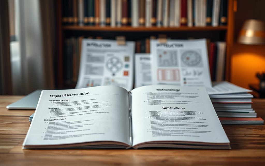 estrutura da monografia