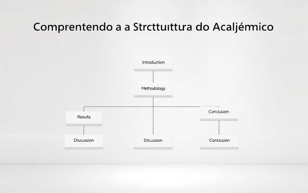 estrutura de artigo acadêmico