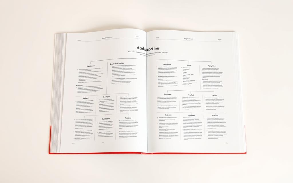 estrutura de um trabalho acadêmico