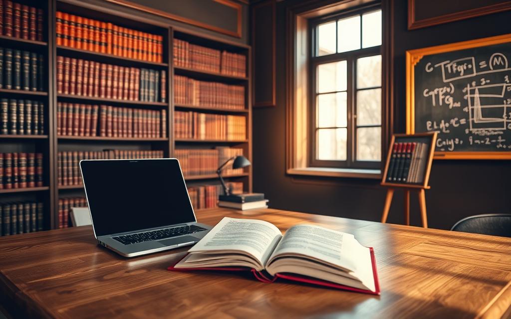 estrutura trabalho acadêmico