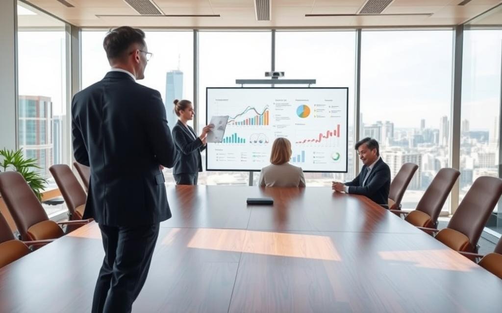 estudo de caso empresarial