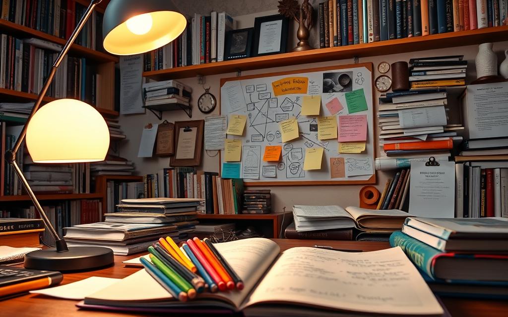 ideias criativas para artigos acadêmicos