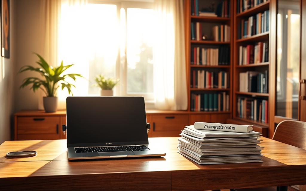 monografia online