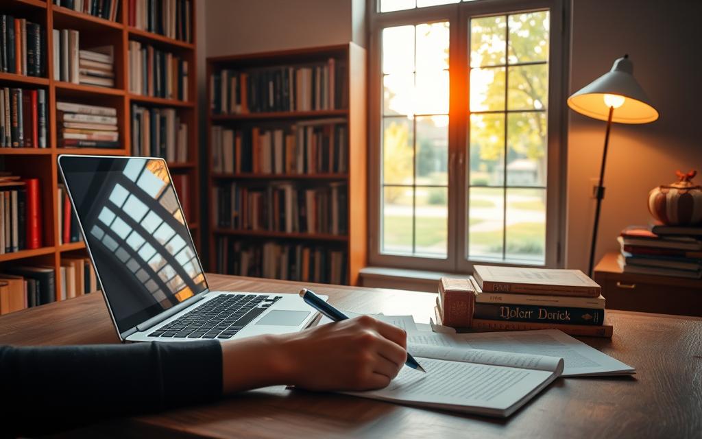 orientação para projetos acadêmicos