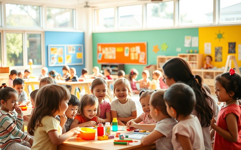 pedagogia infantil
