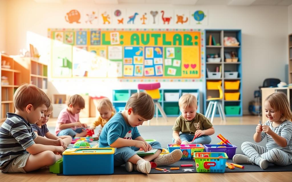 pedagogia infantil