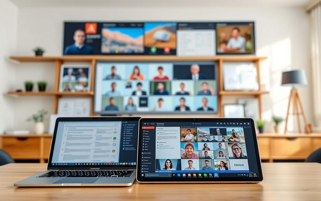 plataformas online para trabalho acadêmico