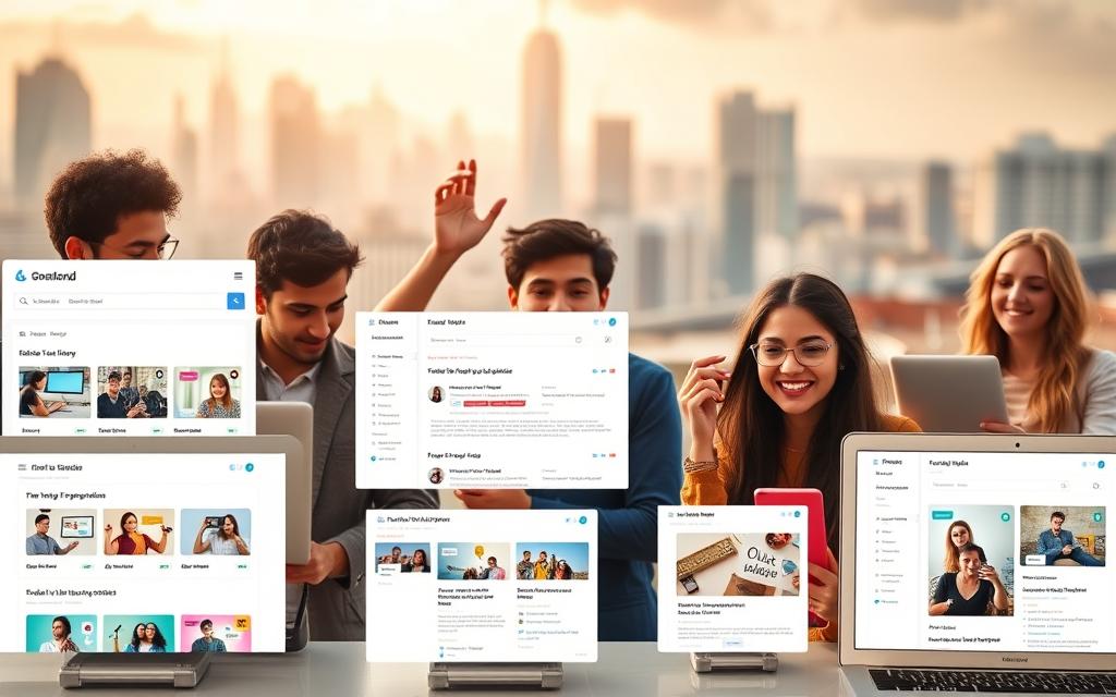 plataformas para encontrar trabalhos freelance para estudantes
