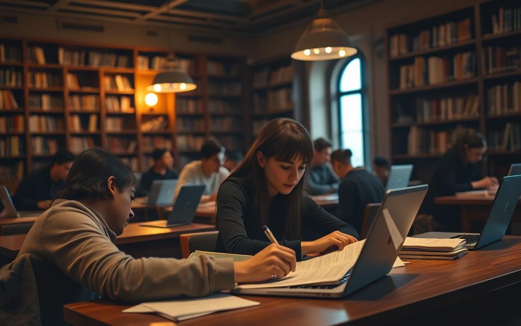 redação de trabalhos acadêmicos